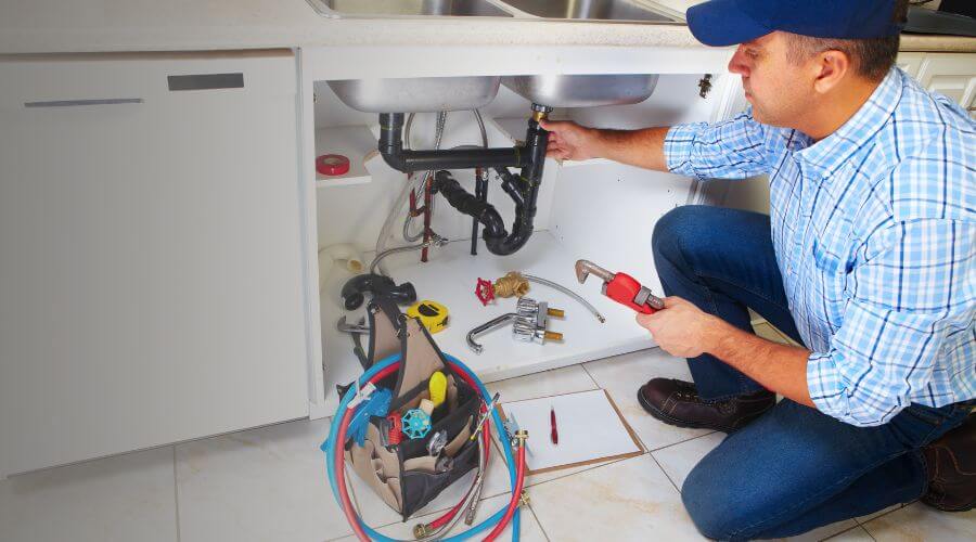 Local annual plumbing maintenance in East Liverpool, OH
